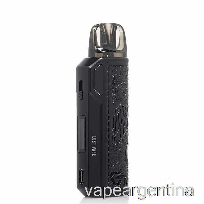 Vape Perdido Thelema Elite 40 Pod Kit Eagle Black Vape Descartable